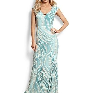 NWT Tommy Bahama Ogee Stones Dress